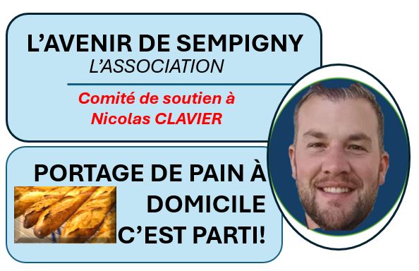 VIVE LA BAGUETTE: C'EST PARTI !