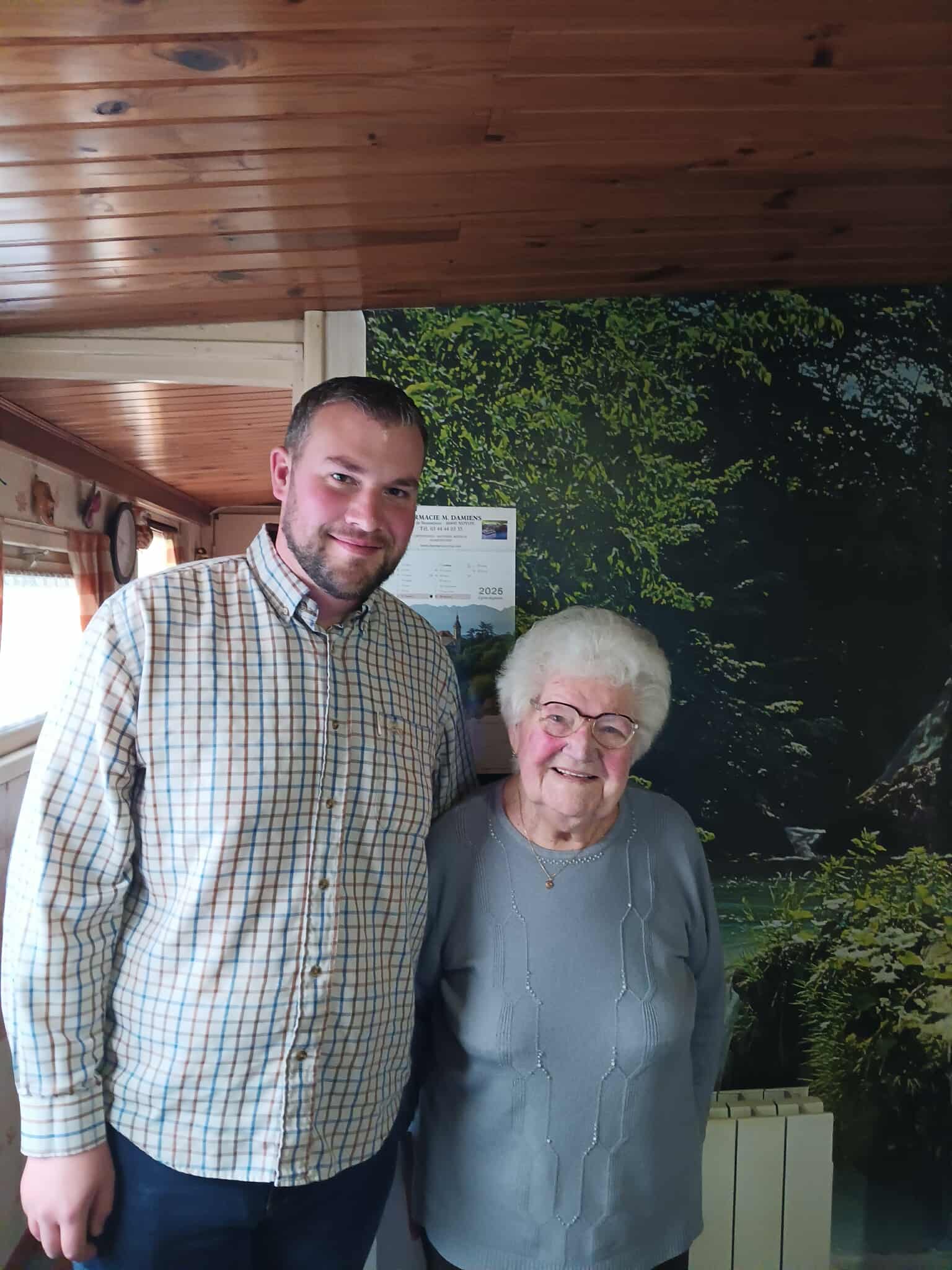 Nicolas et Aldegonde