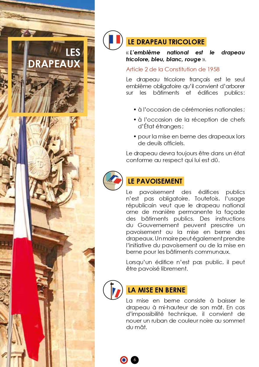 POUR LES FUTURS ÉLUS !