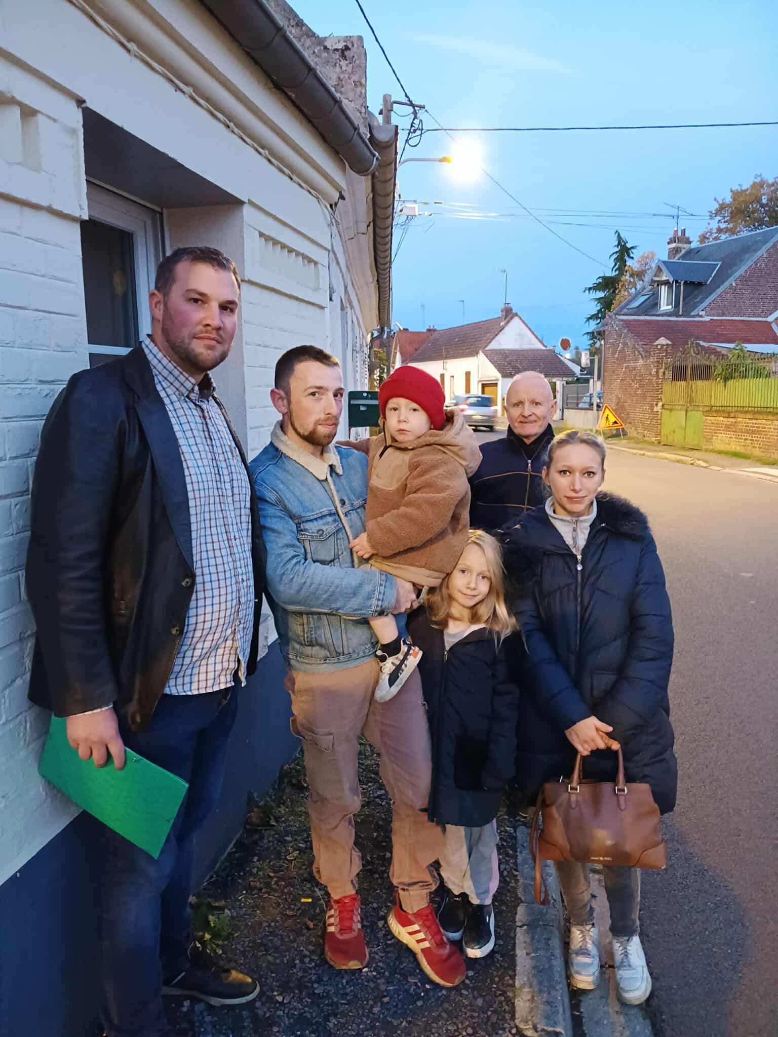 NOTRE POURSUITE DES BELLES RENCONTRES !