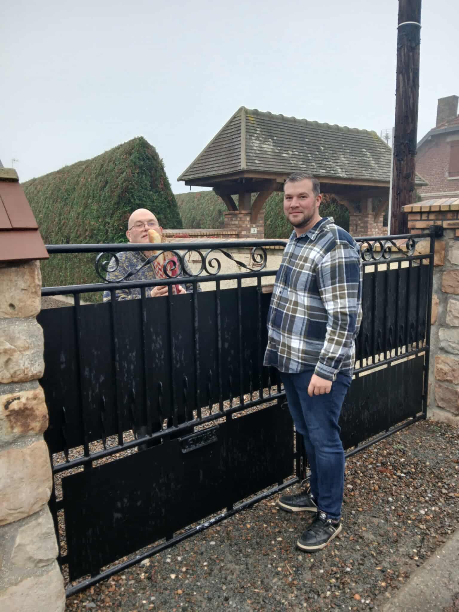 PORTAGE DE PAIN À DOMICILE: UNE GRANDE PREMIÈRE À SEMPIGNY !