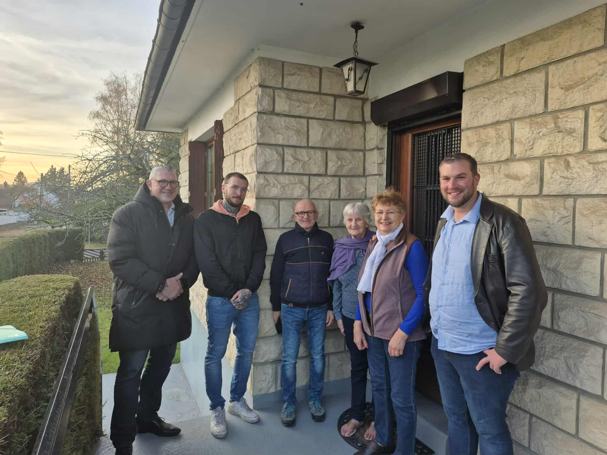 DES RENCONTRES RUE DU CHÂTEAU D'EAU !