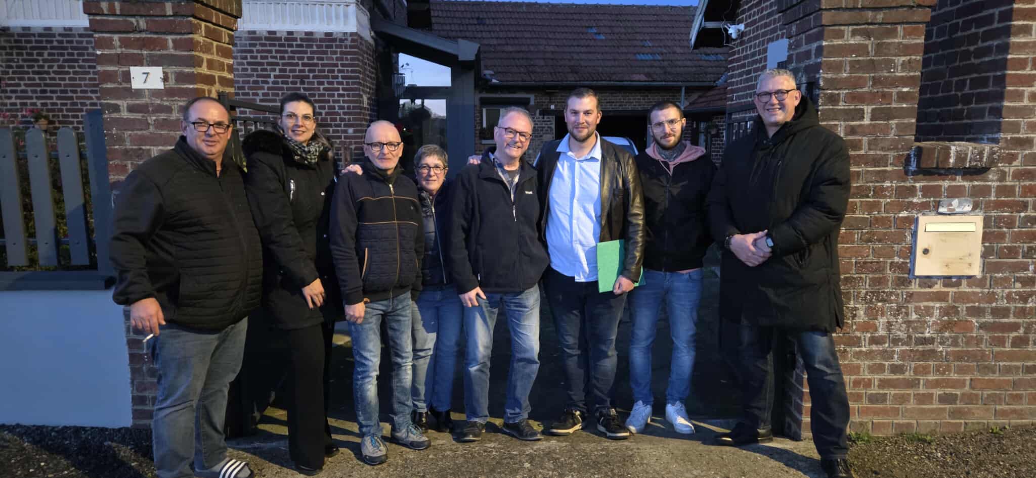 DES RENCONTRES RUE DU CHÂTEAU D'EAU !