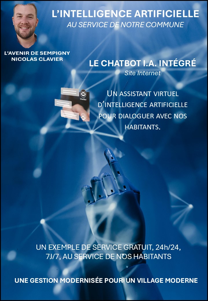 UNE COMMUNICATION INTELLIGENTE !