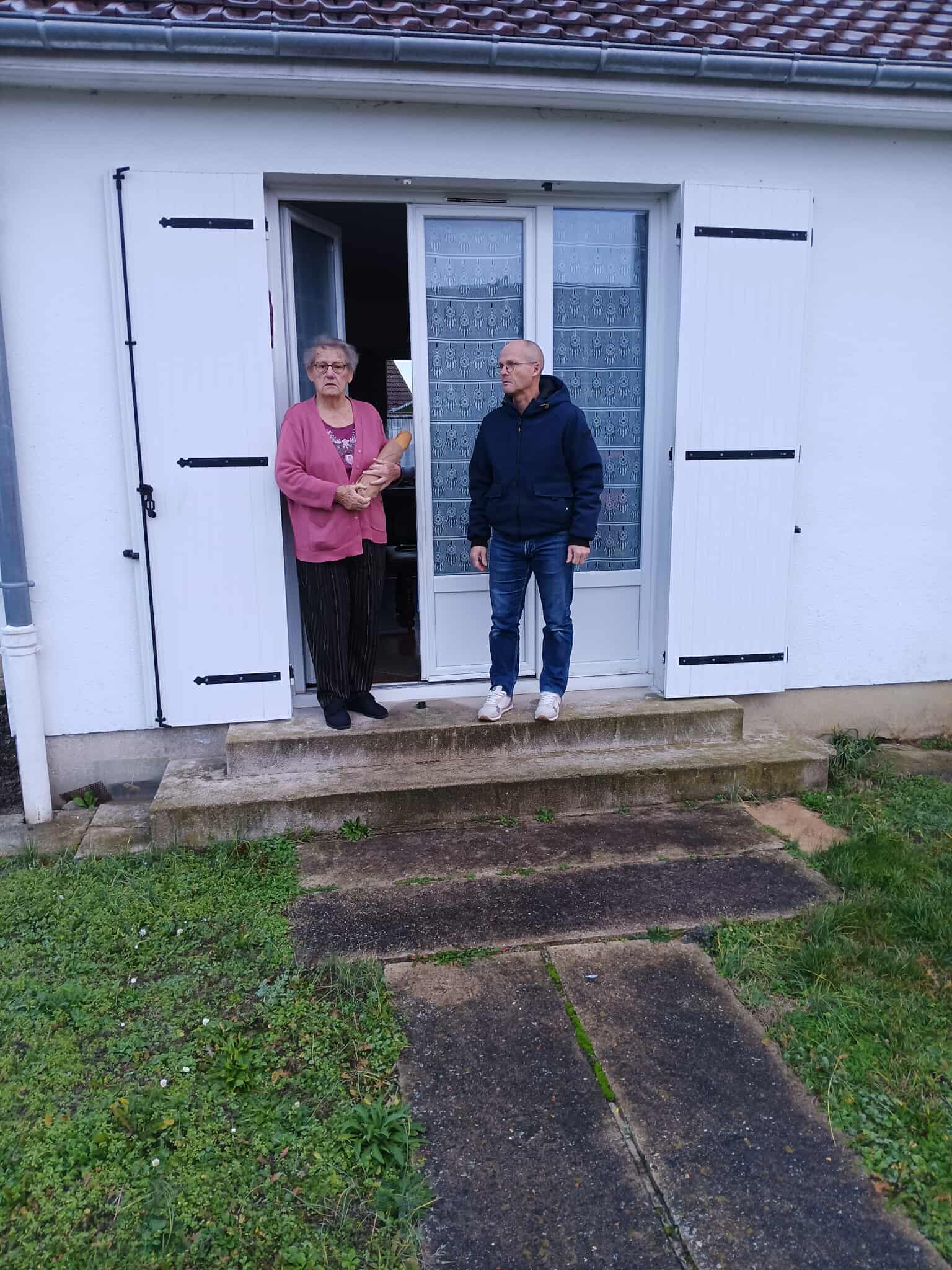 LE PAIN DU DIMANCHE MATIN !