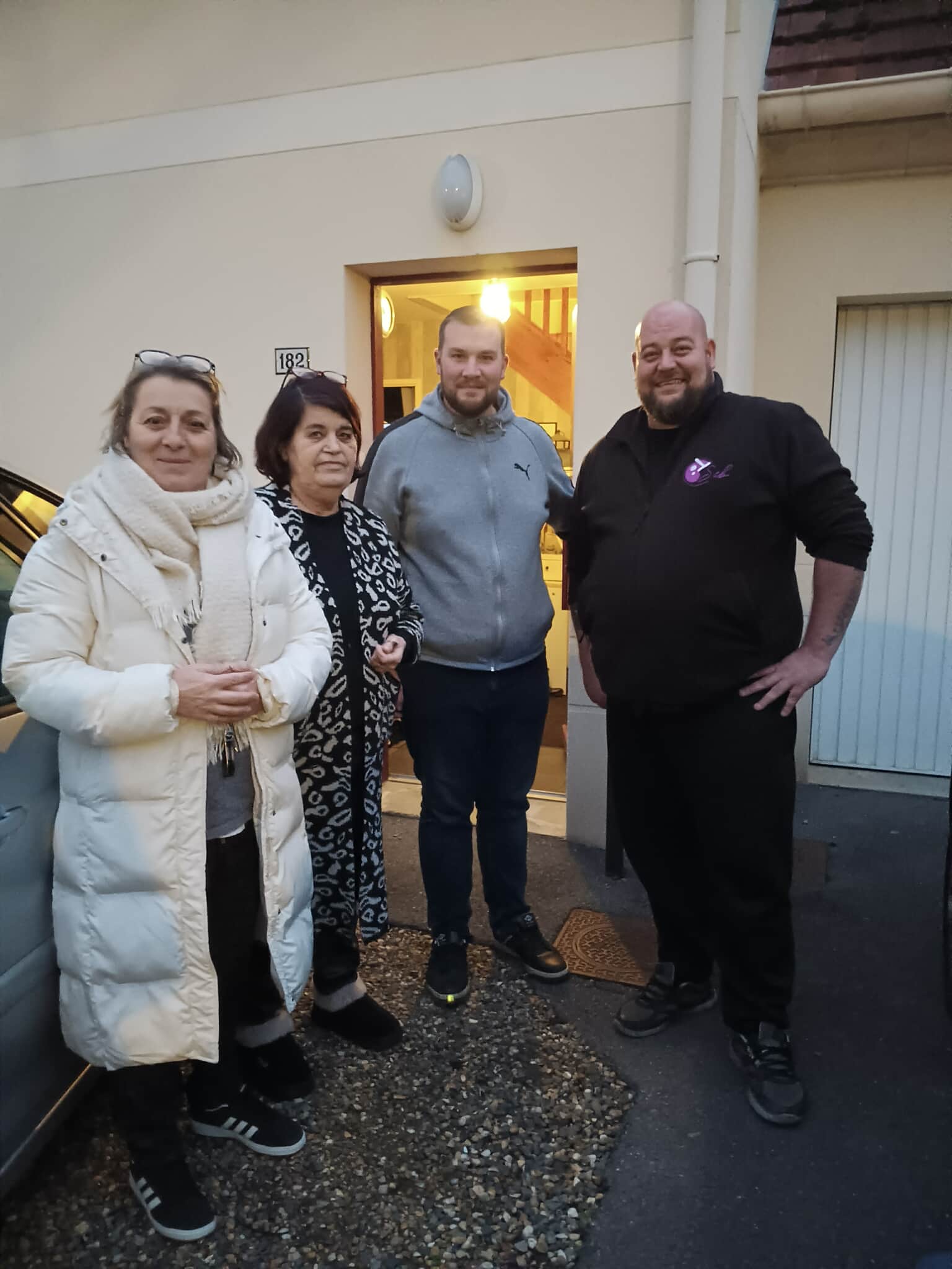 NOUVELLES BELLES RENCONTRES !