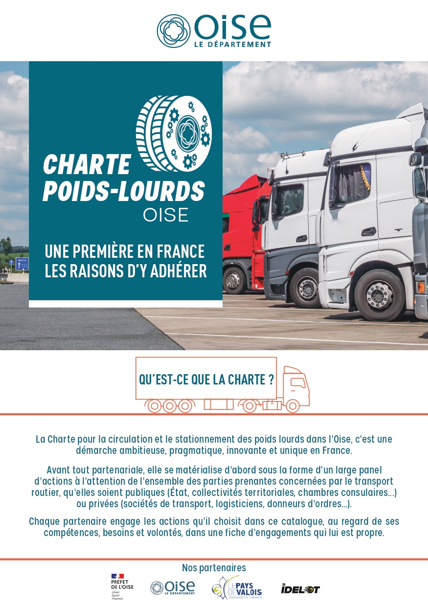 POIDS LOURDS DANS SEMPIGNY: DISONS STOP !
