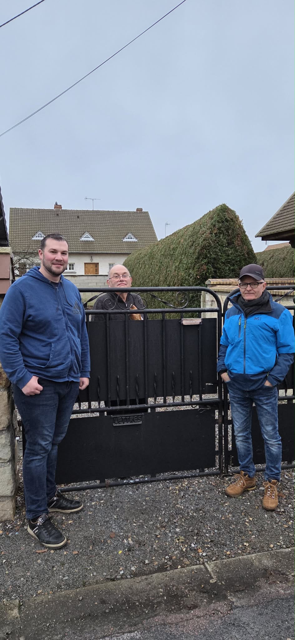 NOUVEAU PORTAGE DOMINICAL DE PAIN