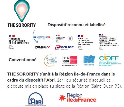 SÉCURITÉ: LES FEMMES SE PROTÈGENT !