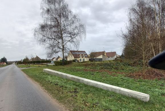 L'AFFAIRE " DU POTEAU " !