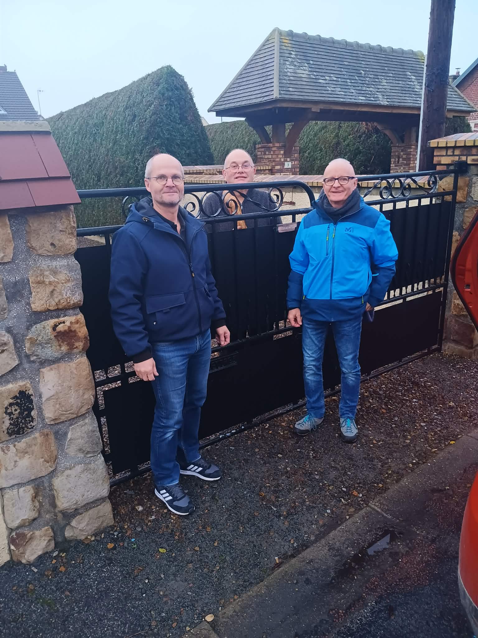 PORTAGE DE PAIN: UN SERVICE QUI PLAIT !