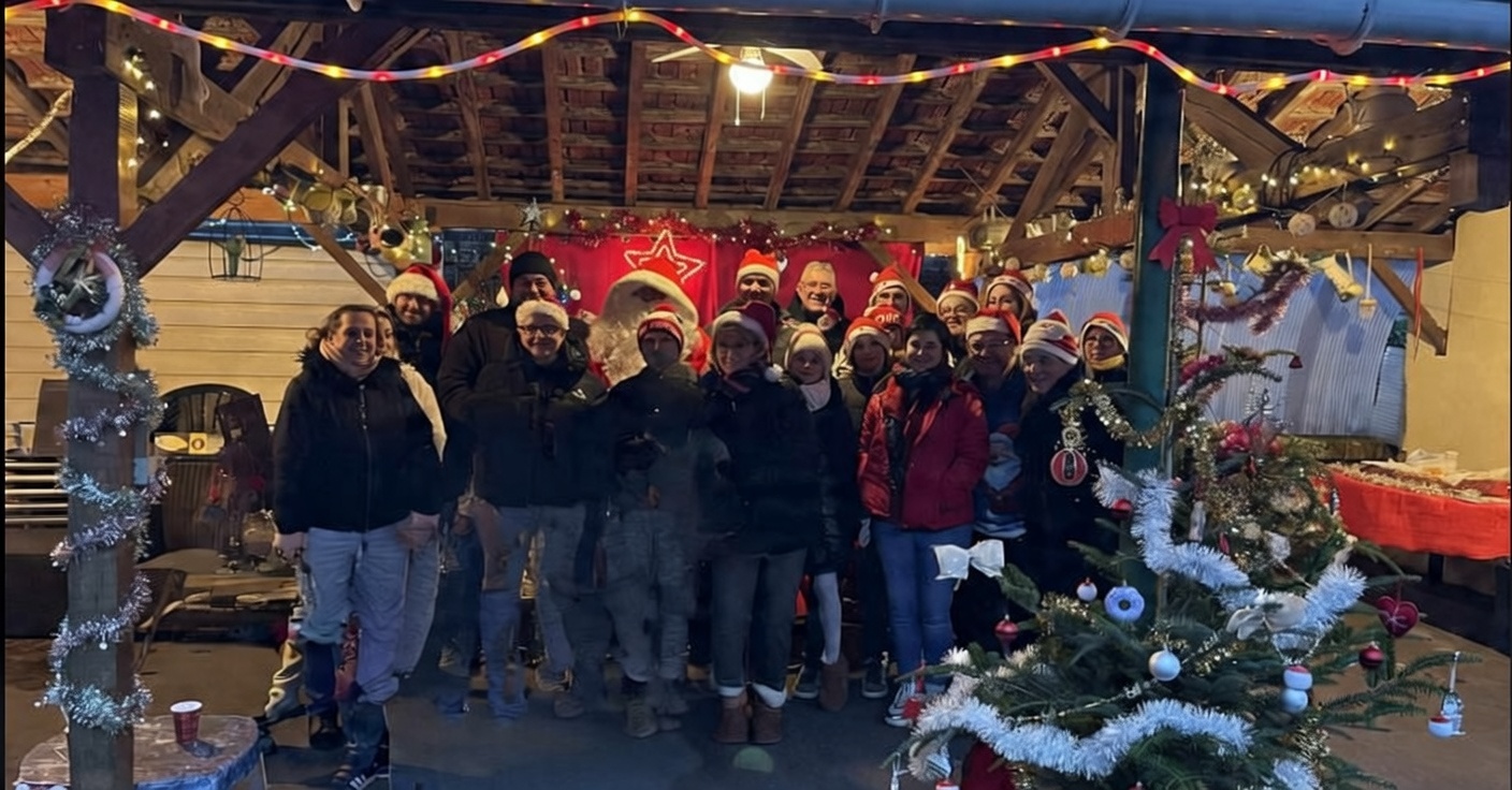 JOYEUX NOËL À TOUS!