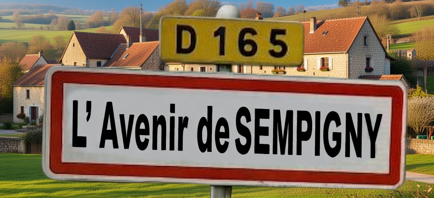 L'Avenir de Sempigny avec Nicolas CLAVIER