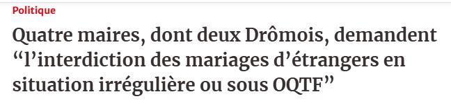 LE MAIRE, SA CONSCIENCE ET LA JUSTICE !