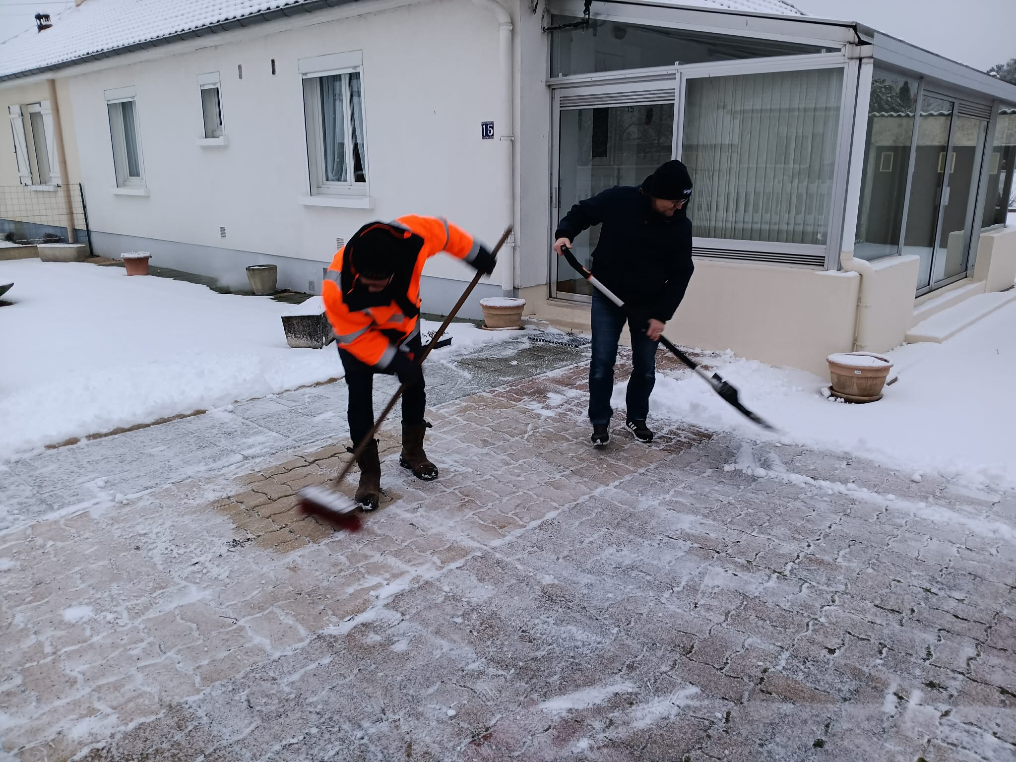 NOS COLISTIERS AU SERVICE DES HABITANTS