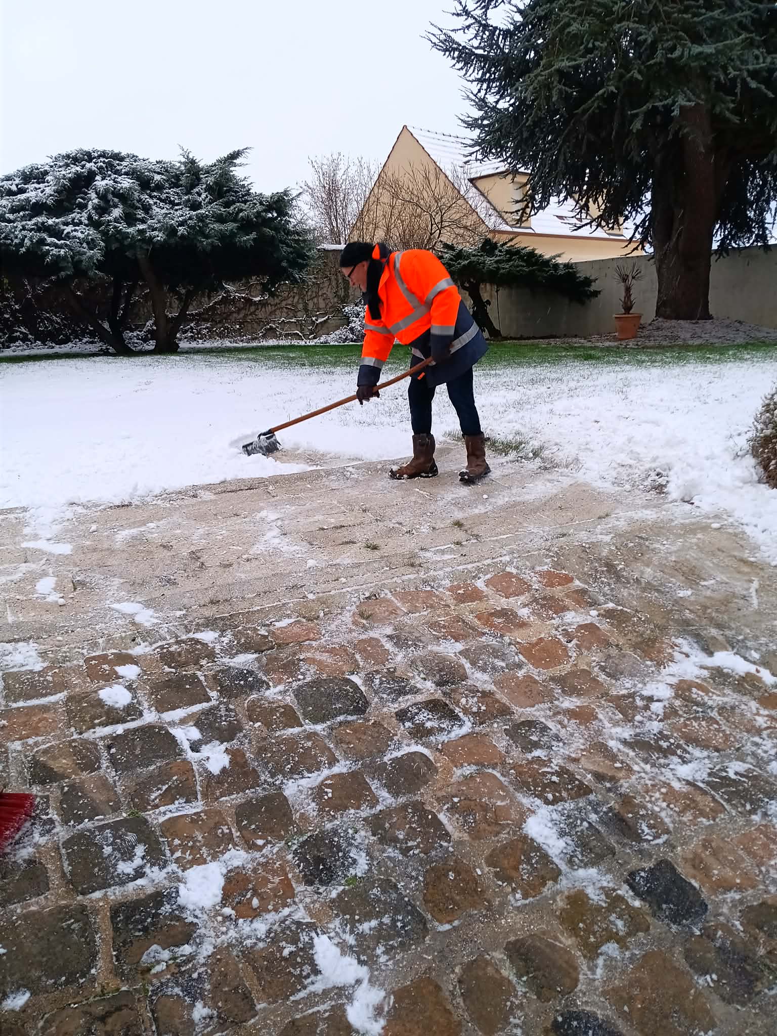 NOS COLISTIERS AU SERVICE DES HABITANTS