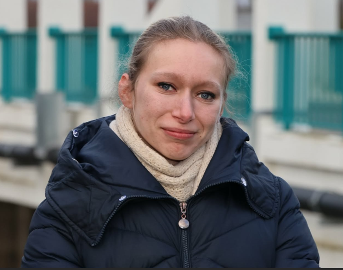 HÉLOINE ENVOIE UN MESSAGE FORT !