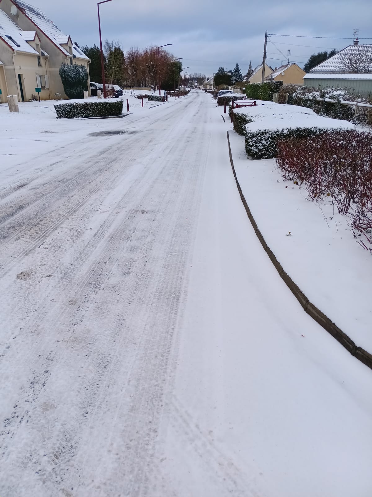 Ce mercredi 7 janvier à midi !