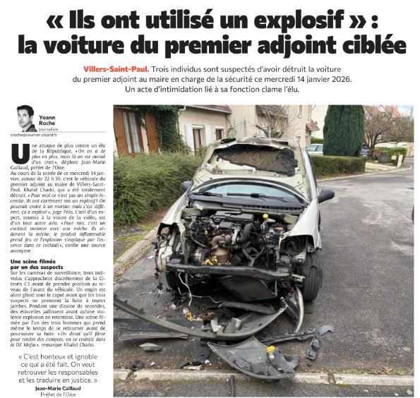 Le Courrier Picard