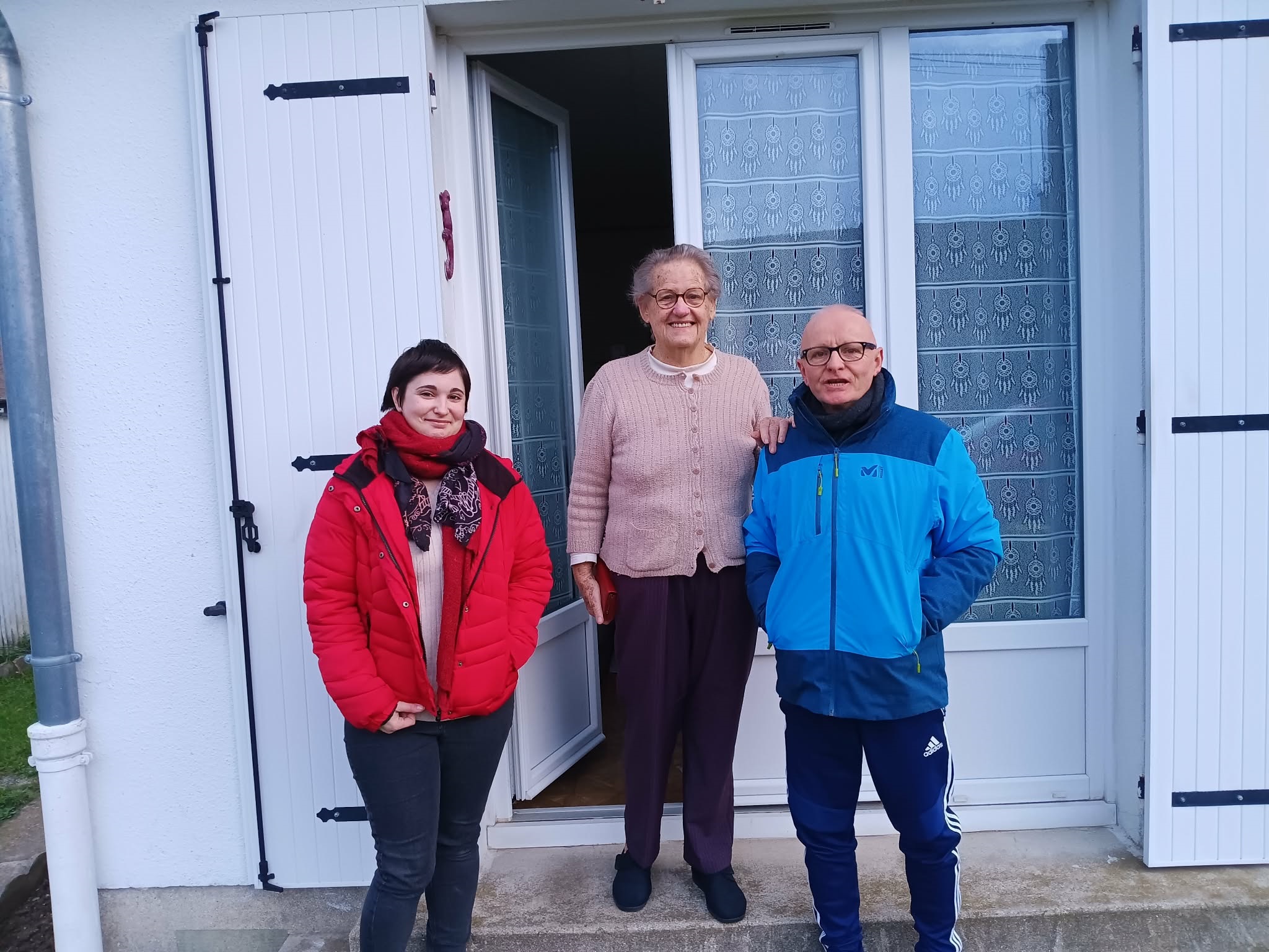 NOTRE PAIN DOMINICAL !