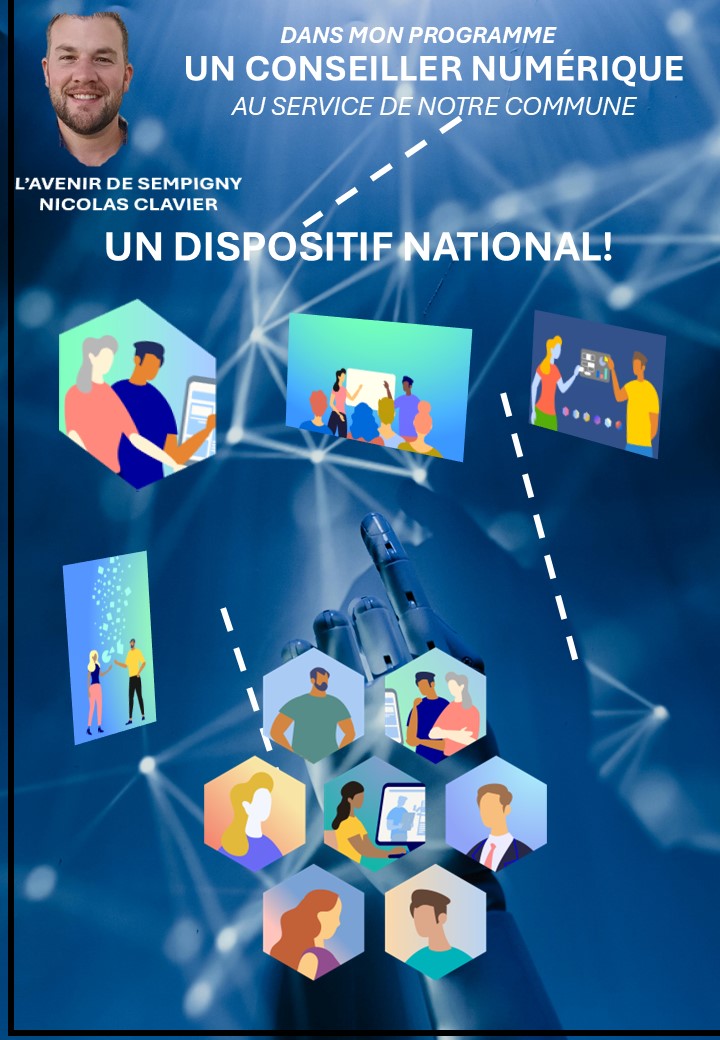 DIFFUSION DE NOTRE PROGRAMME : LE BIEN-ÊTRE ET LE SOCIAL !