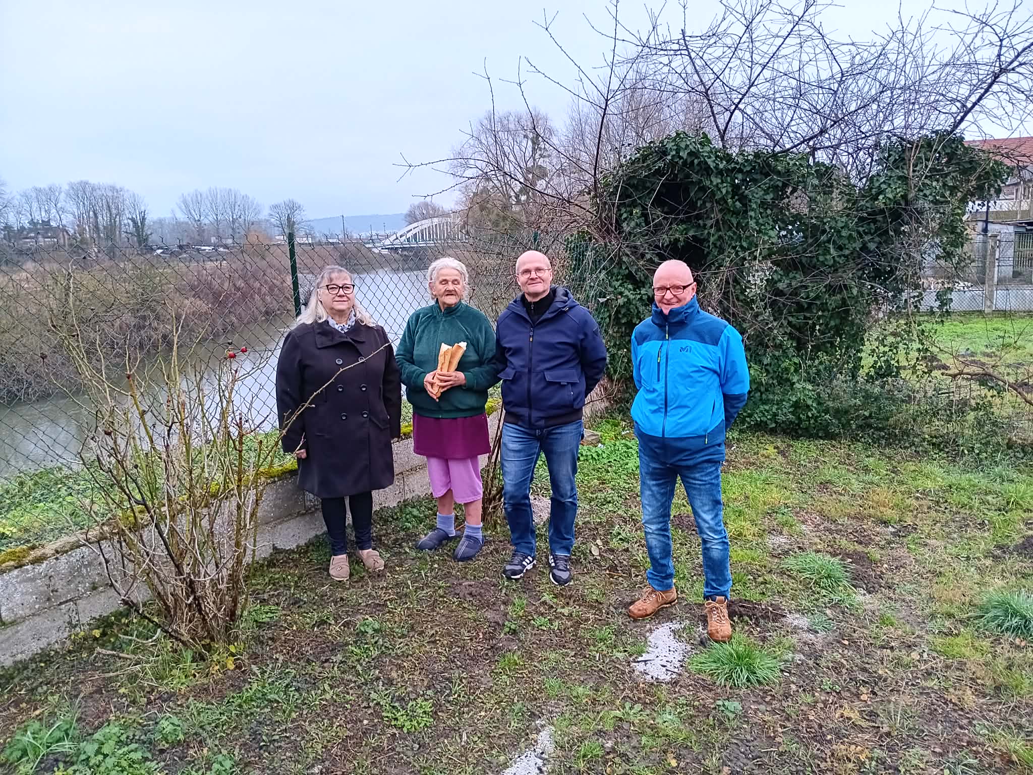 Le plaisir de faire plaisir !