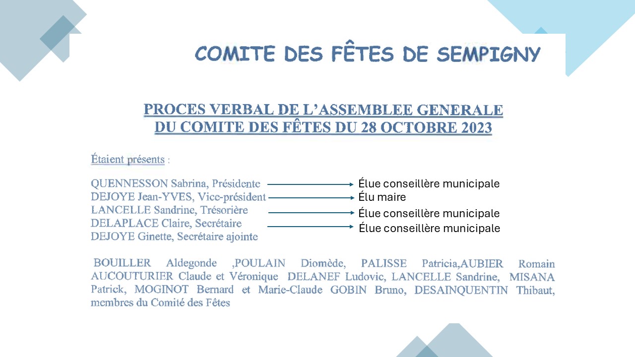  NOTRE PROGRAMME "FÊTES & CÉRÉMONIES"