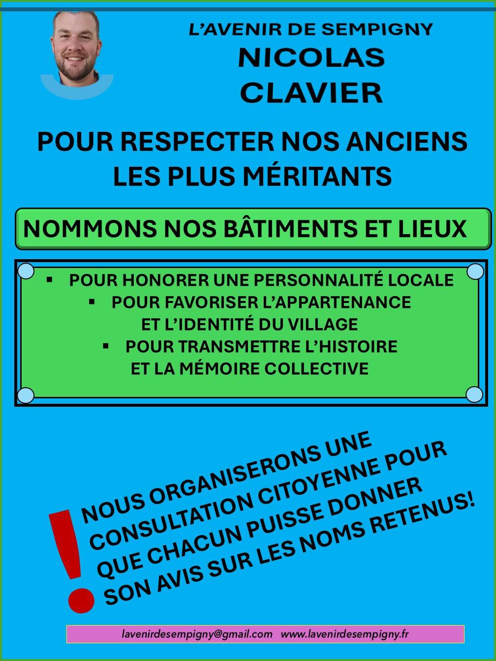 NOTRE PROGRAMME "FÊTES & CÉRÉMONIES" (PARTIE 2)