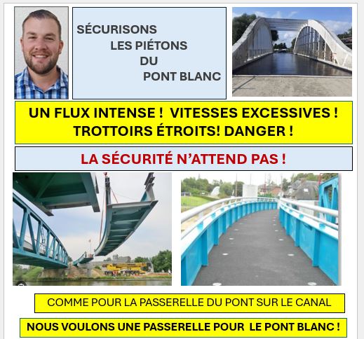 NOTRE PROGRAMME SUR LA SÉCURITÉ