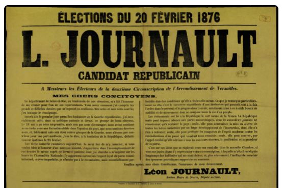 Élections législatives 1876