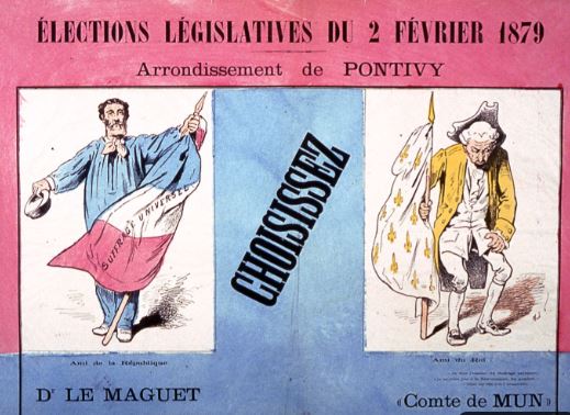 Élections législatives 1879