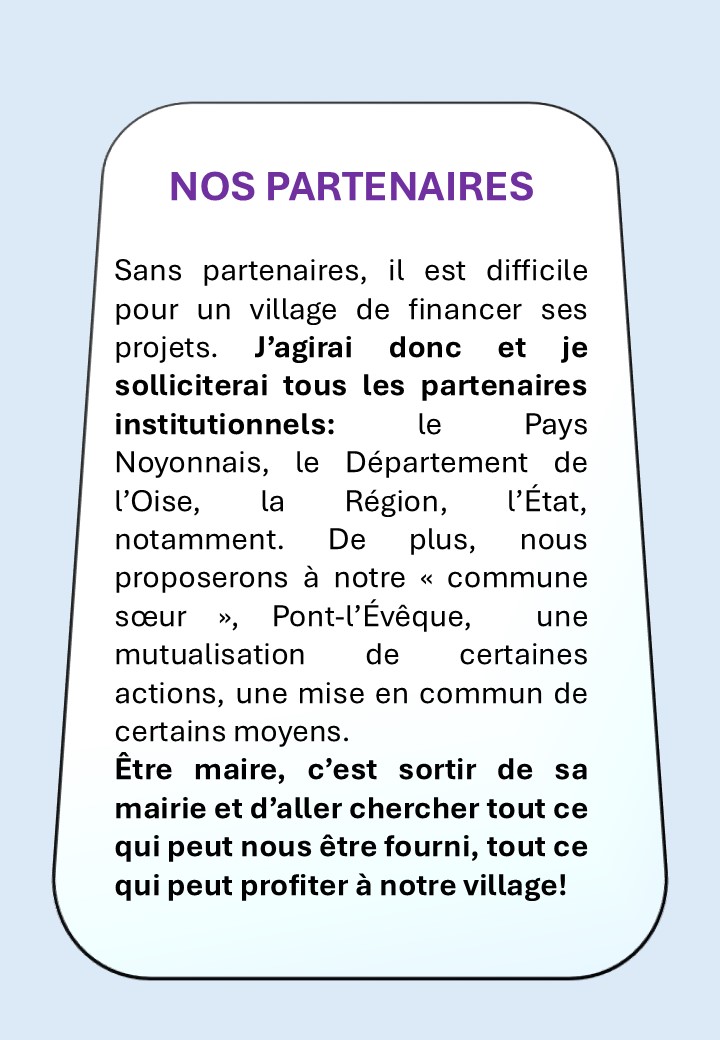 NOTRE PROGRAMME COMPLET EN IMAGES