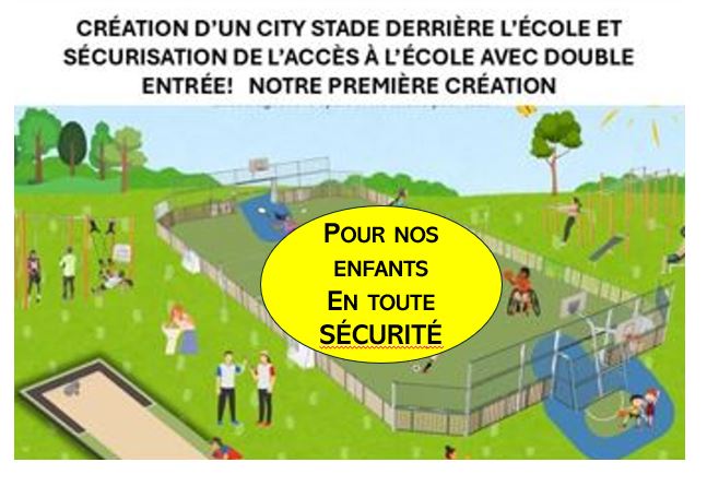 NOTRE PROGRAMME: L'URBANISME