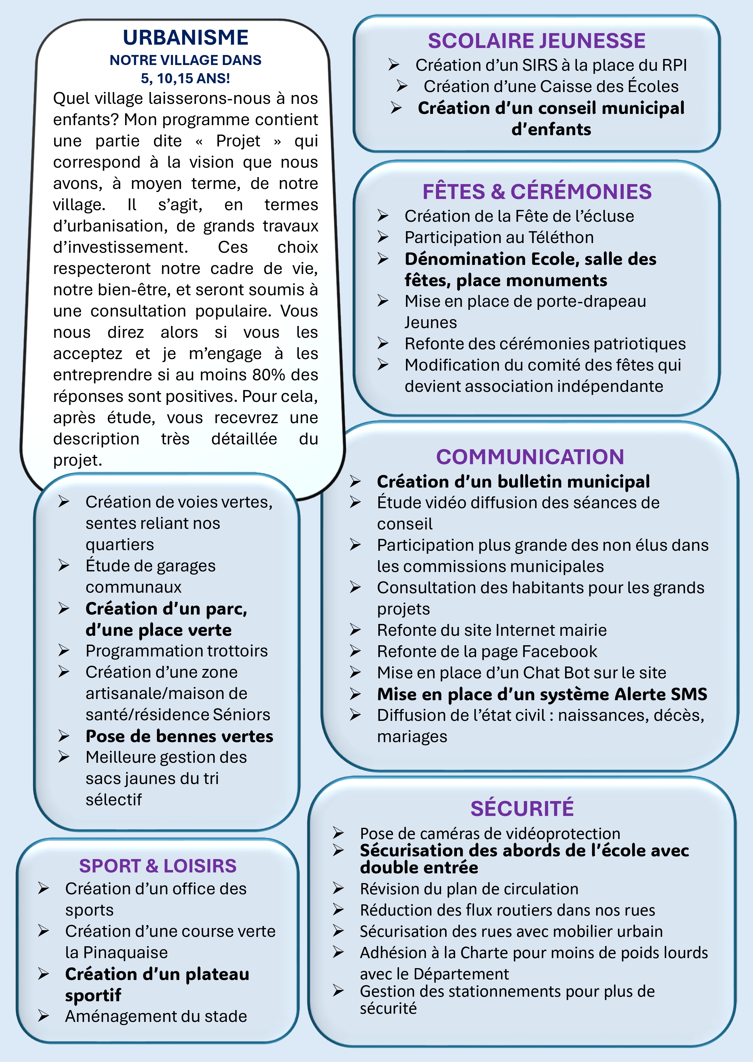 DÉCOUVREZ NOTRE PROGRAMME COMPLET !