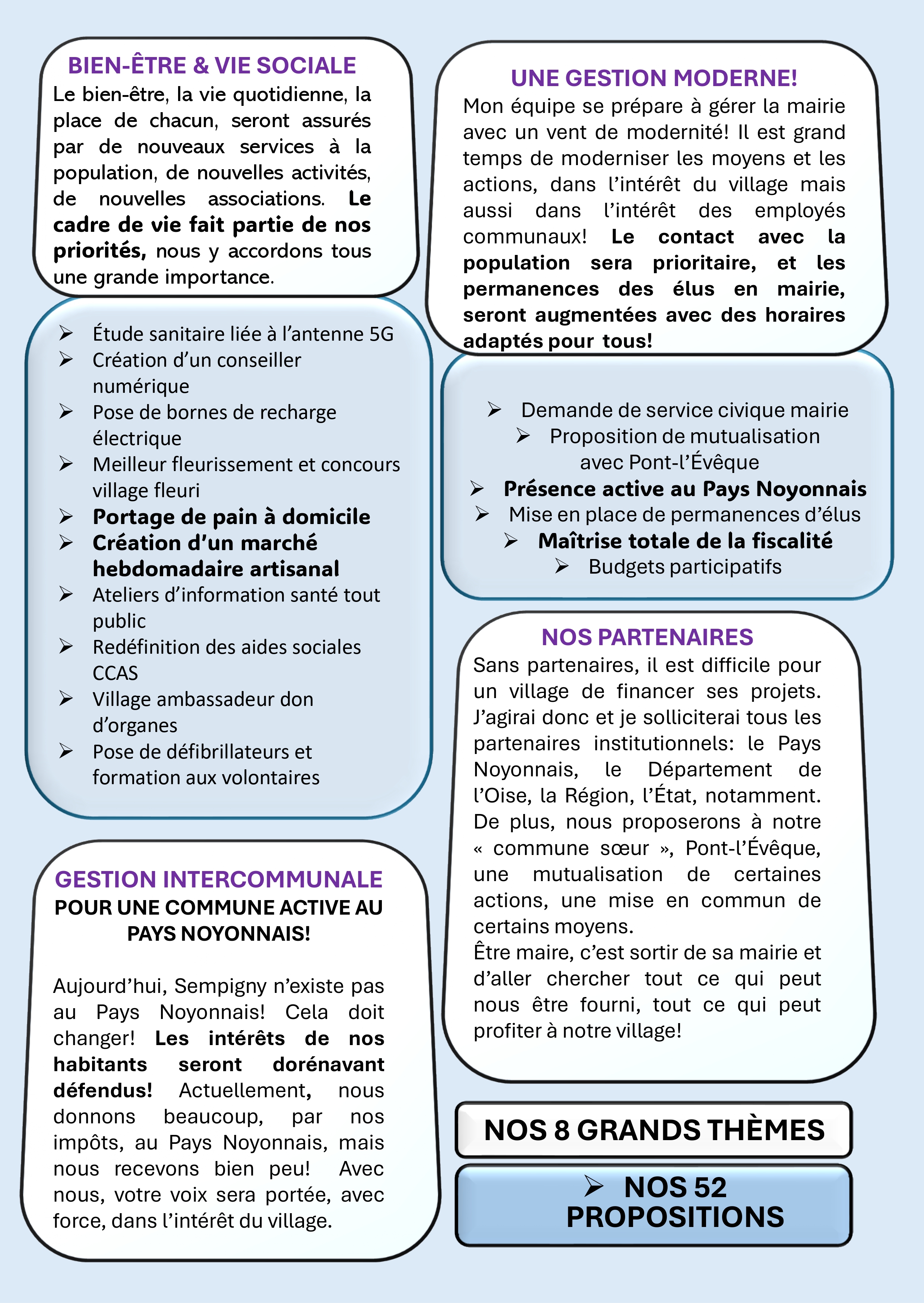 DÉCOUVREZ NOTRE PROGRAMME COMPLET !