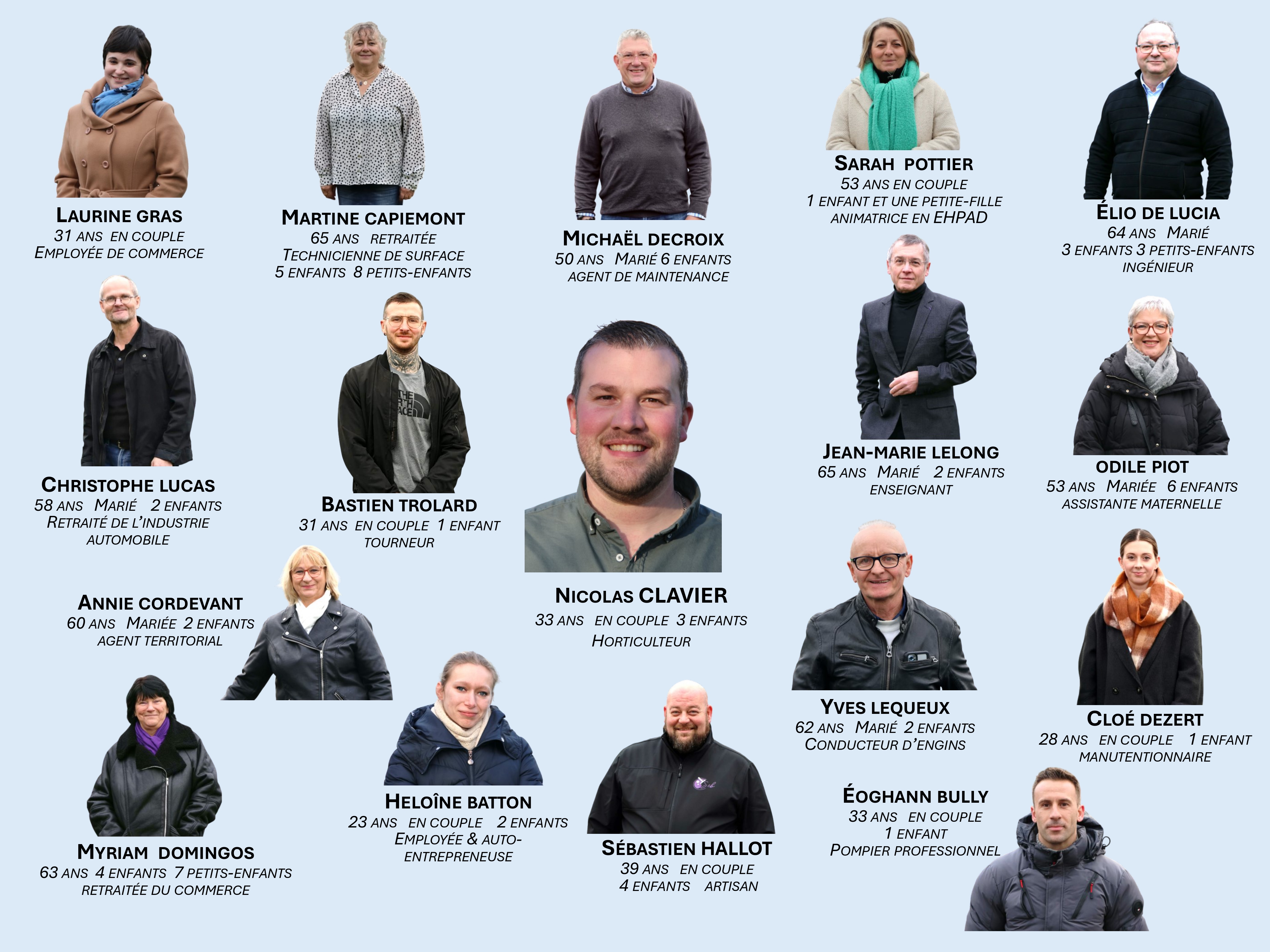 DÉCOUVREZ NOTRE PROGRAMME COMPLET !