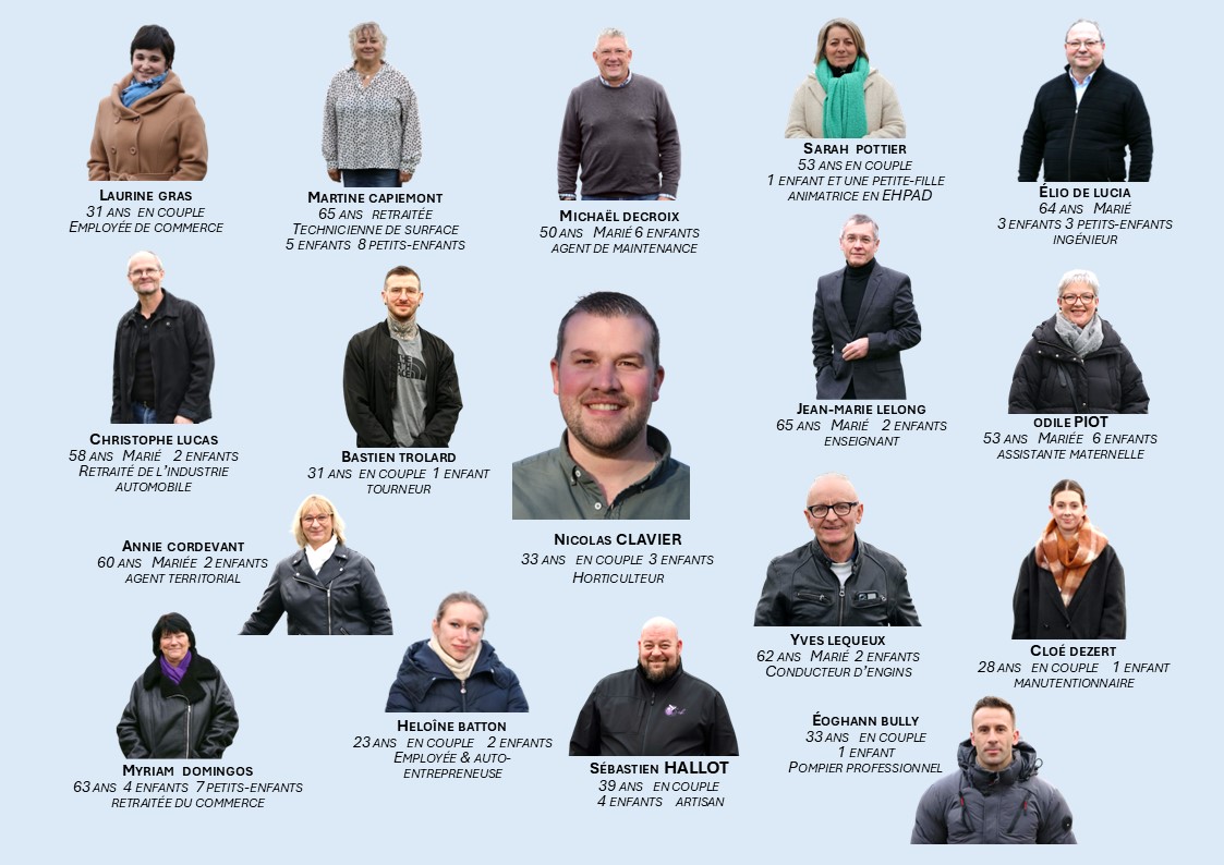 NOTRE PROGRAMME COMPLET: VERSION IMPRIMABLE