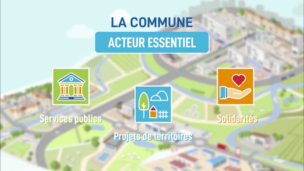 BIEN COMPRENDRE: LA COMMUNE