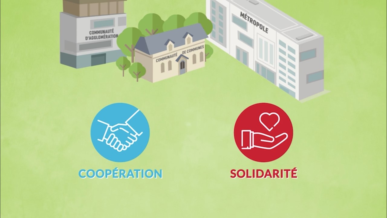 BIEN COMPRENDRE: L'INTERCOMMUNALITÉ