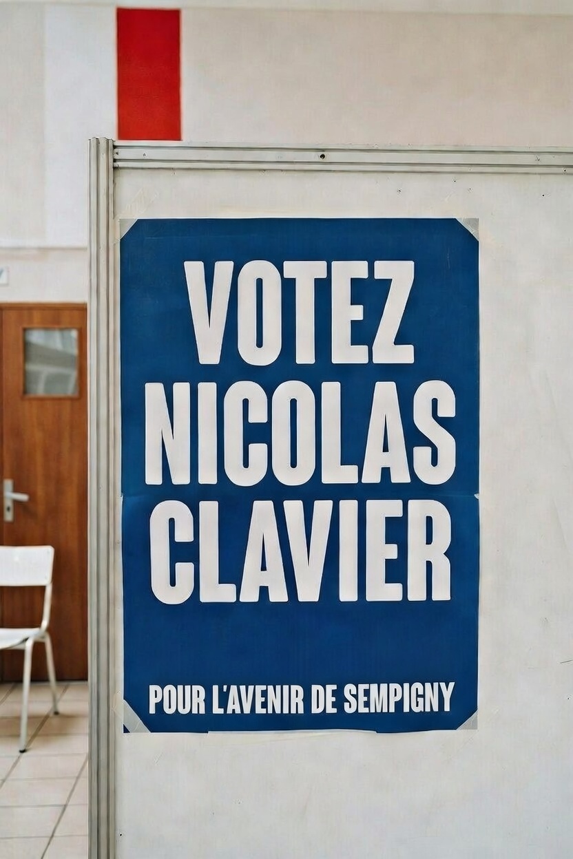 NOTRE NOUVEAU SONDAGE EST EN LIGNE !