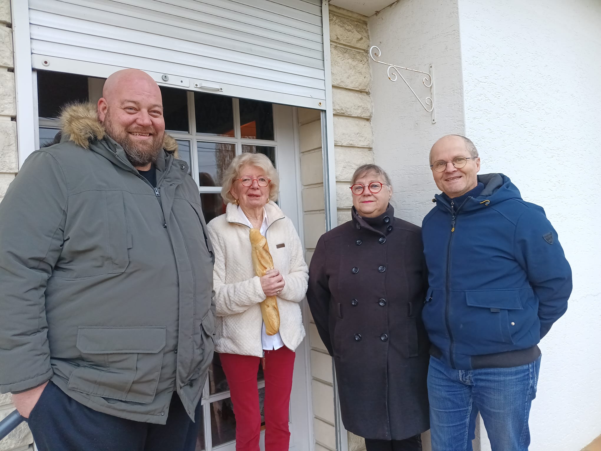 UNE BELLE FOURNÉE !