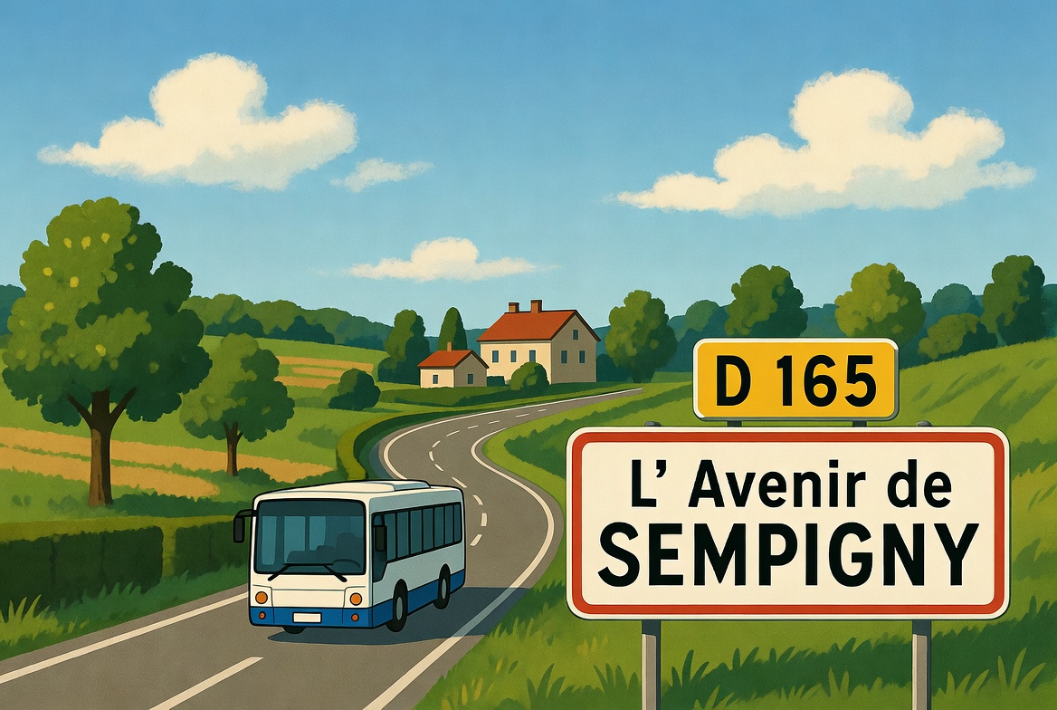 DES BUS POUR SEMPIGNY !