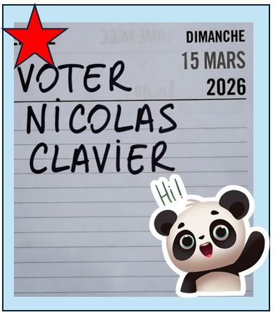 DÉCOUVREZ NOTRE BULLETIN DE VOTE !