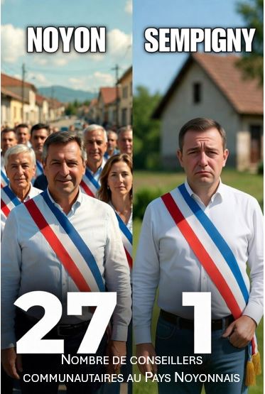 PAYS NOYONNAIS: LE SAVIEZ-VOUS ?