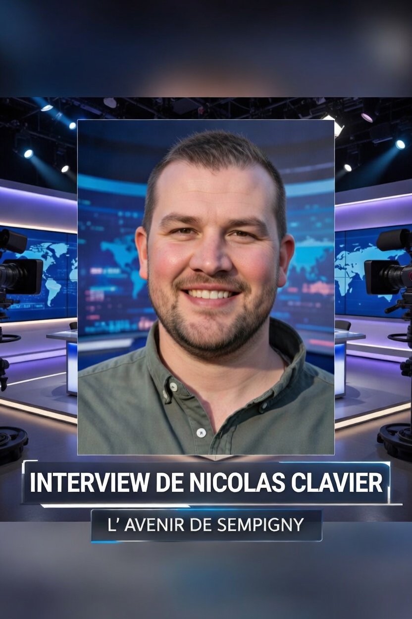 INTERVIEW DE NICOLAS CLAVIER ! PARTIES 1&2 !