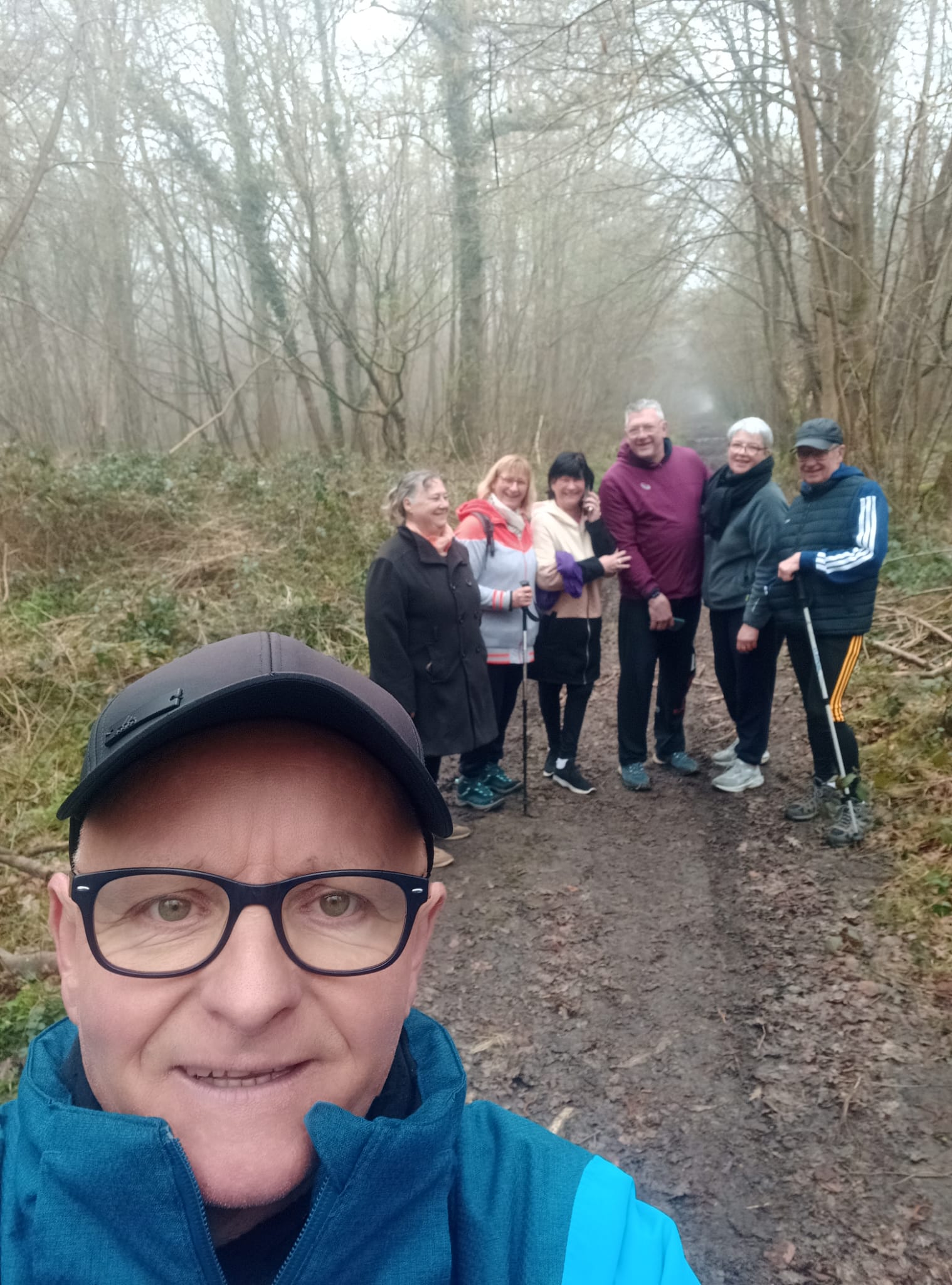 UNE ÉQUIPE QUI MARCHE FORT !