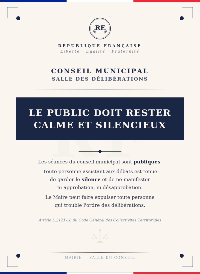 DES PROPOS DÉSOBLIGEANTS !