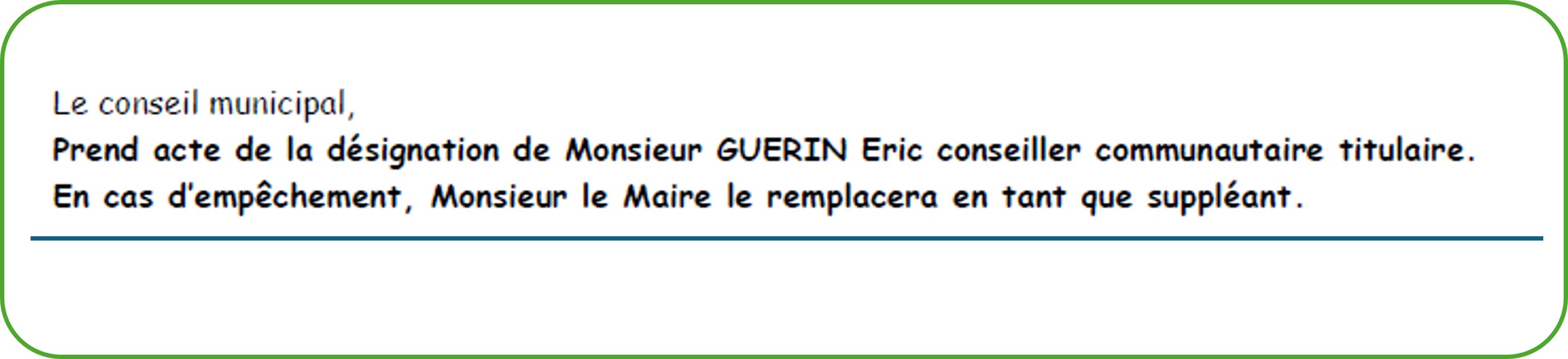 Procès-verbal du conseil municipal du 20 Mars 2026
