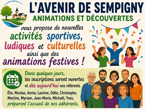 ANIMATIONS & DÉCOUVERTES !