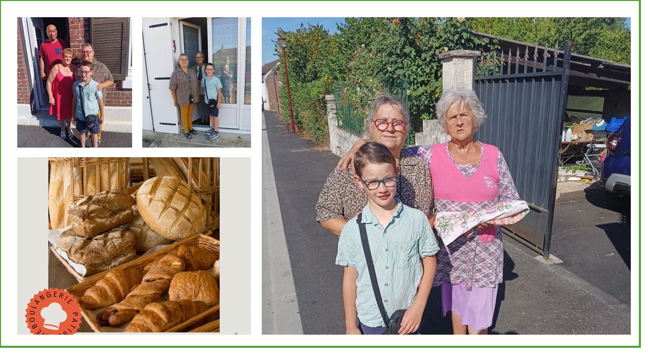 Distribution du dimanche 2 Août 2026